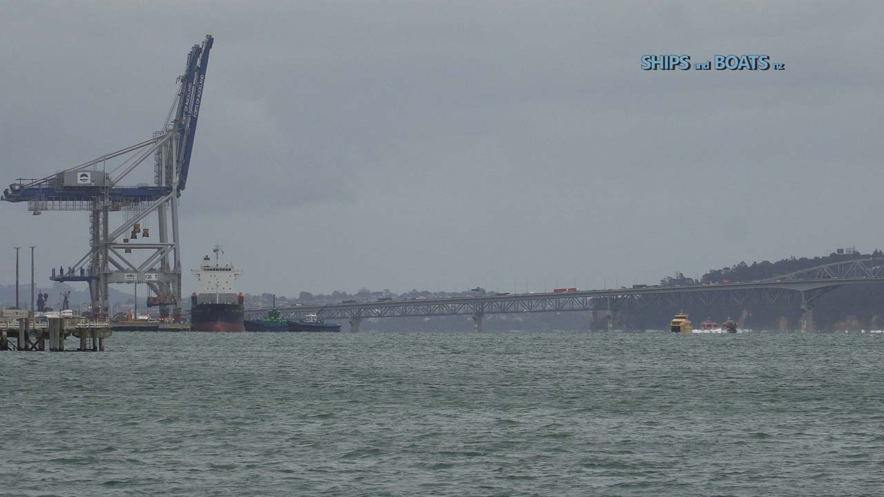 ANL Tasman Trader